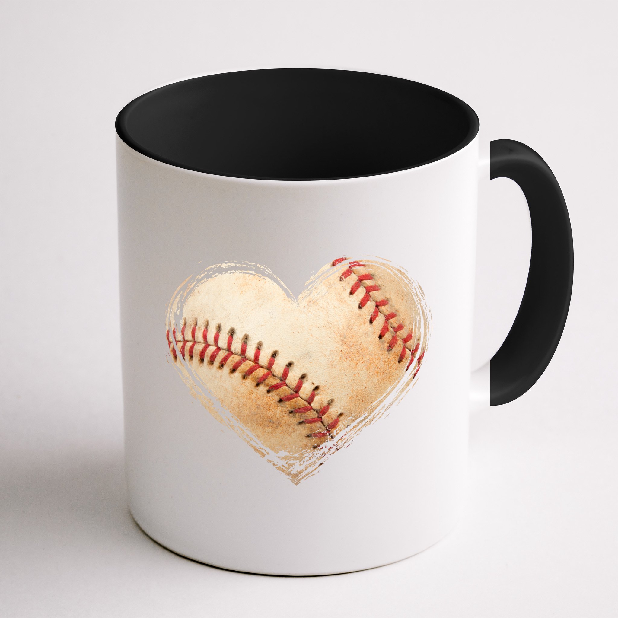 Vintage Baseball Lover Mug
