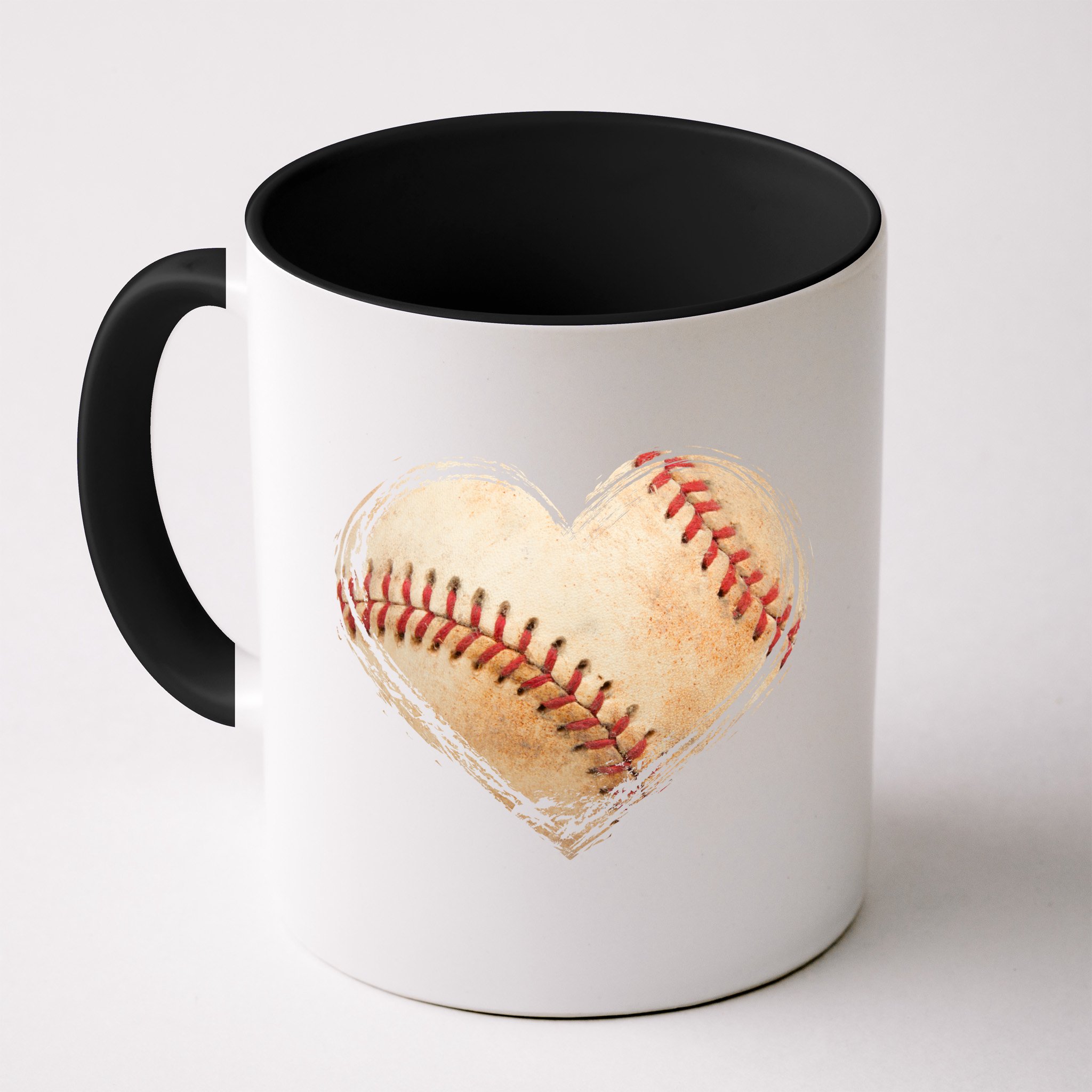 Vintage Baseball Lover Mug