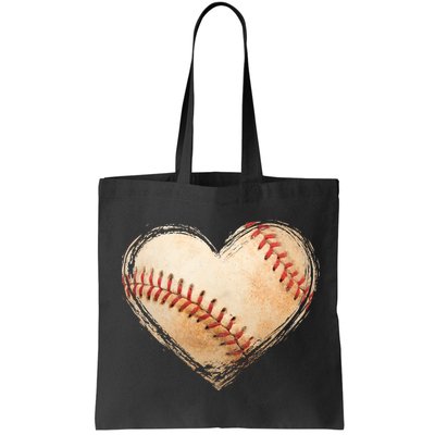 Vintage Baseball Lover Bag