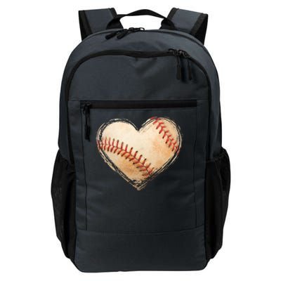 Vintage Baseball Lover Daily Commute Backpack