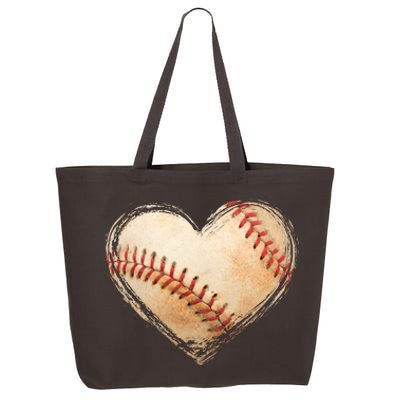 Vintage Baseball Lover 25L Jumbo Tote