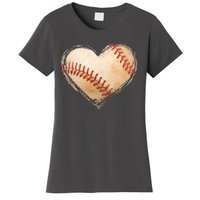 Vintage Baseball Lover Women's T-Shirt