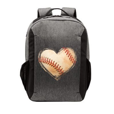 Vintage Baseball Lover Vector Backpack