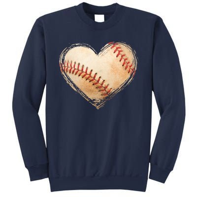 Vintage Baseball Lover Sweatshirt