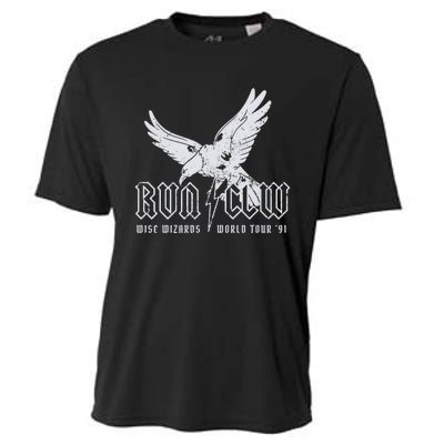 Vintage Band Lovegood Potter Cooling Performance Crew T-Shirt