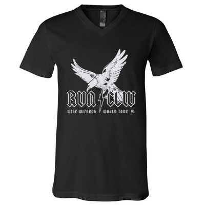 Vintage Band Lovegood Potter V-Neck T-Shirt