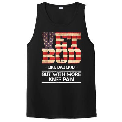 Vet Bod Like Dad Bod But With More Knee Pain PosiCharge Competitor Tank