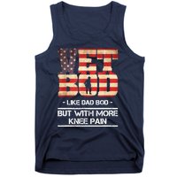 Vet Bod Like Dad Bod But With More Knee Pain Tank Top