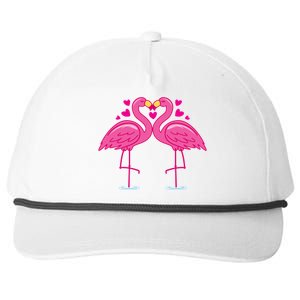 Valentines Bird Lover Gift Snapback Five-Panel Rope Hat