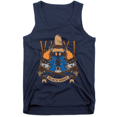 Vivi Black Mage Tank Top