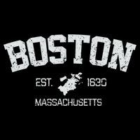 Vintage Boston Massachusetts Est 1630 Souvenir Gift Mug