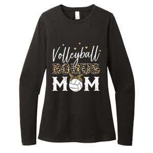 Volleyball Bonus Mom Step Mom Volleyball Mom Gift Womens CVC Long Sleeve Shirt