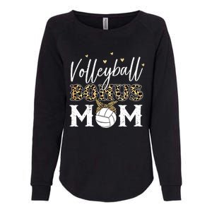 Volleyball Bonus Mom Step Mom Volleyball Mom Gift Womens California Wash Sweatshirt