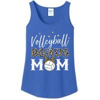 Volleyball Bonus Mom Step Mom Volleyball Mom Gift Ladies Essential Tank