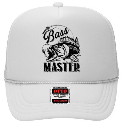 Vintage Bass Master Fishing Pro Trucker Hat