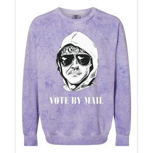 Vote By Mail Colorblast Crewneck Sweatshirt