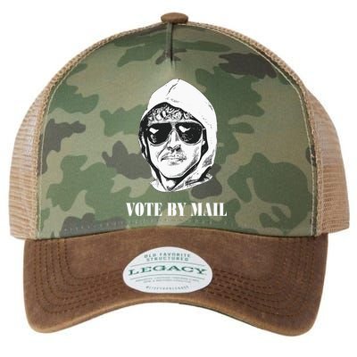 Vote By Mail Legacy Tie Dye Trucker Hat