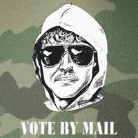 Vote By Mail Legacy Tie Dye Trucker Hat
