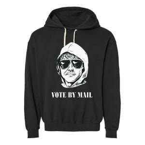 Vote By Mail Garment-Dyed Fleece Hoodie