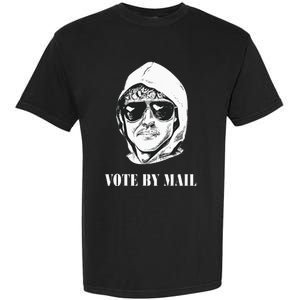 Vote By Mail Garment-Dyed Heavyweight T-Shirt