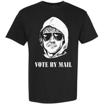 Vote By Mail Garment-Dyed Heavyweight T-Shirt