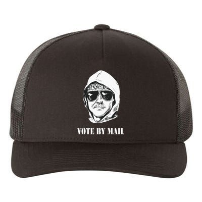 Vote By Mail Yupoong Adult 5-Panel Trucker Hat