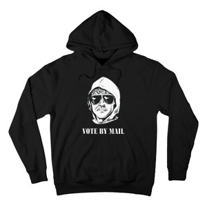 Vote By Mail Hoodie