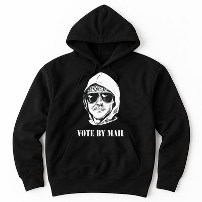 Vote By Mail Hoodie