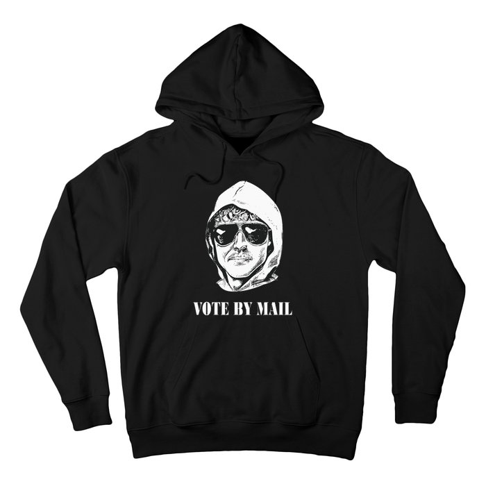 Vote By Mail Hoodie