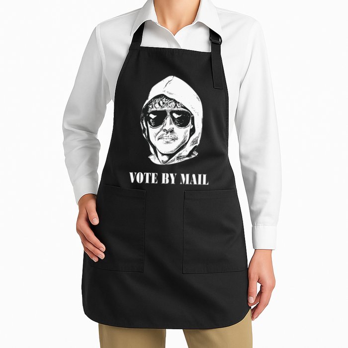 Vote By Mail Apron