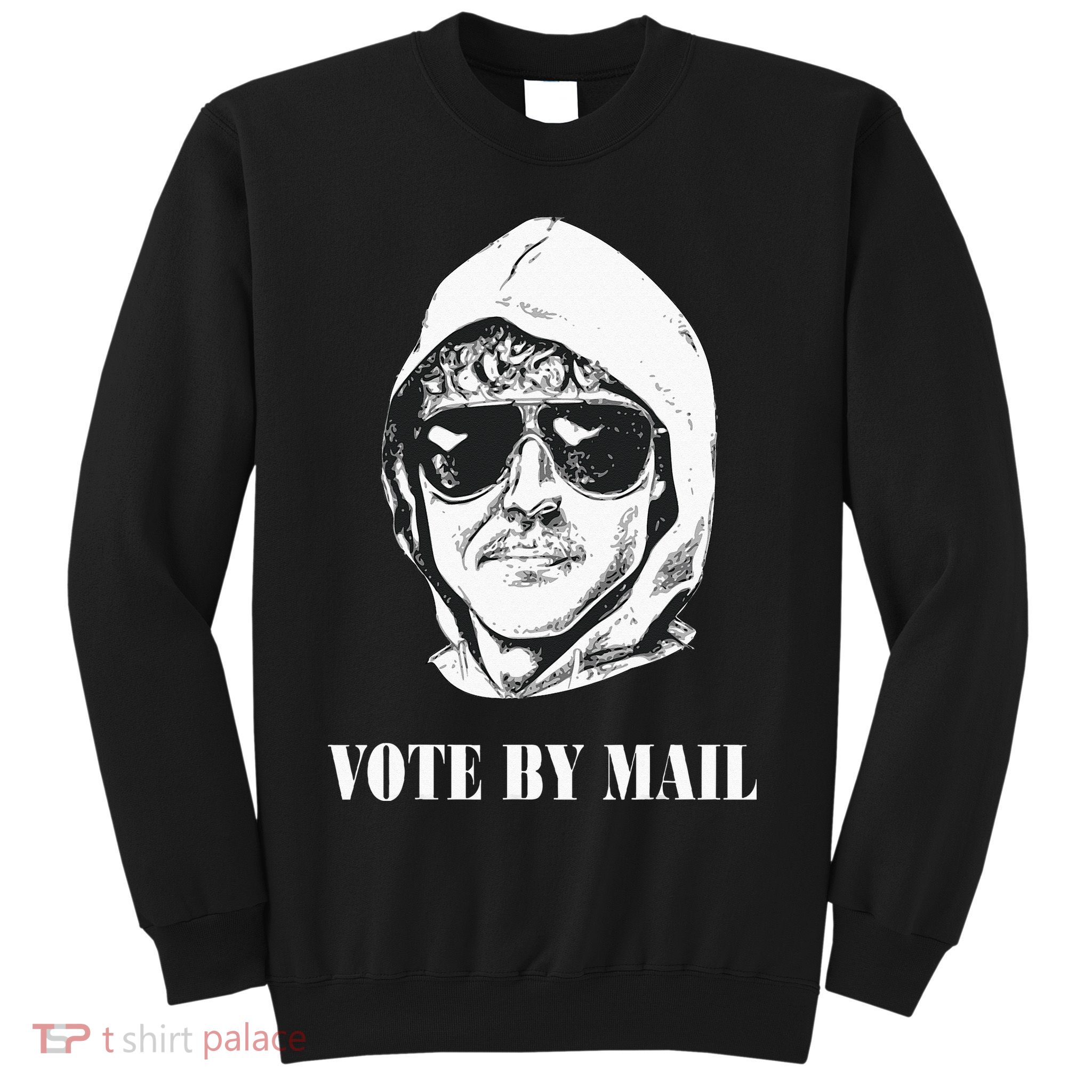 Vote By Mail Sweatshirt