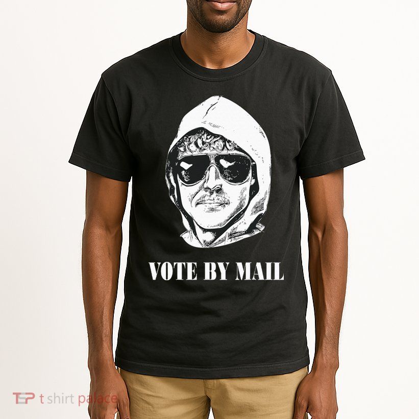 Vote By Mail Tall T-Shirt