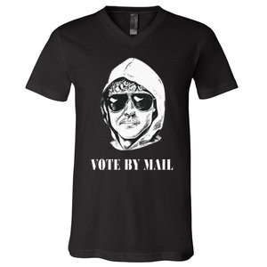 Vote By Mail V-Neck T-Shirt