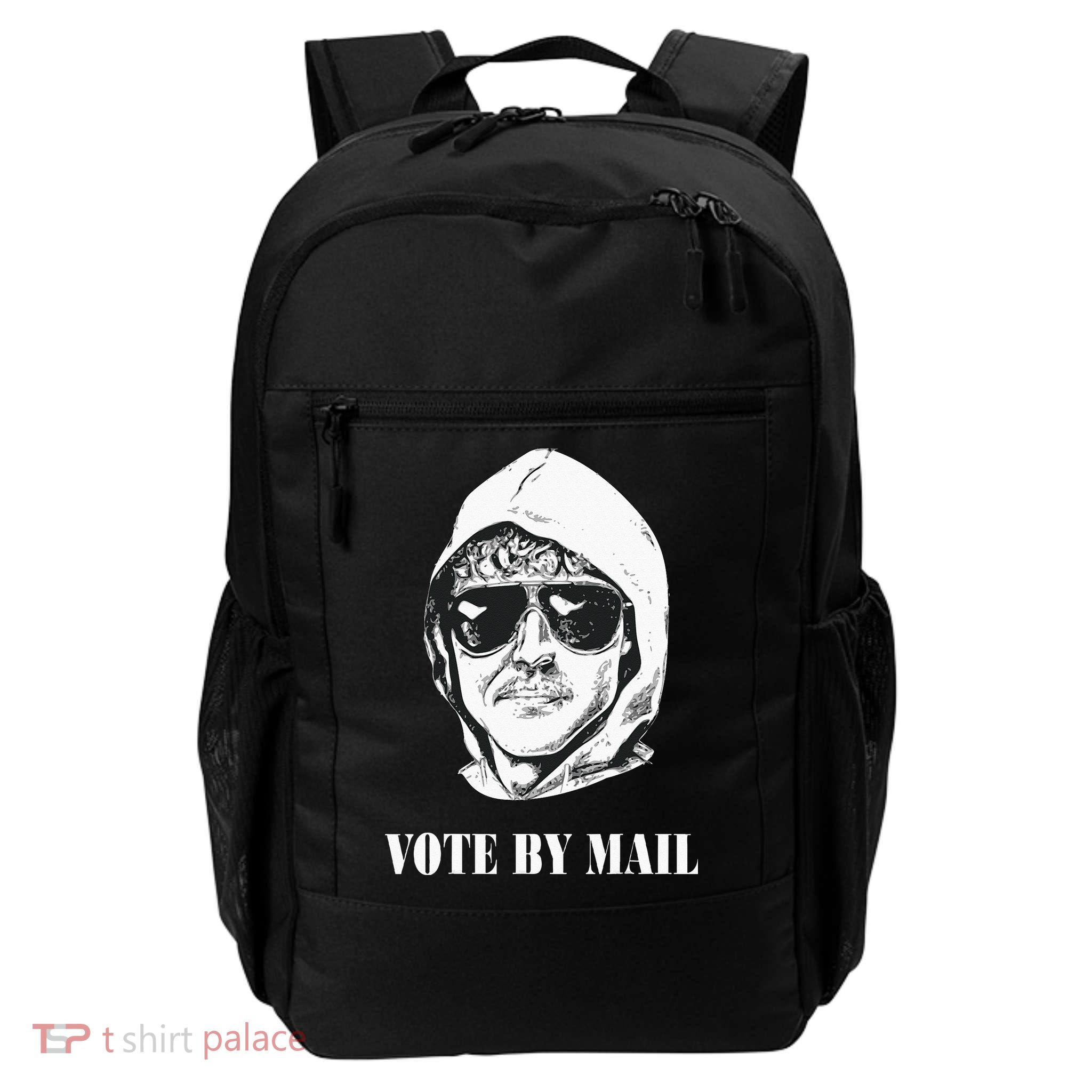 Vote By Mail Backpack