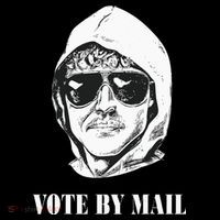 Vote By Mail Backpack