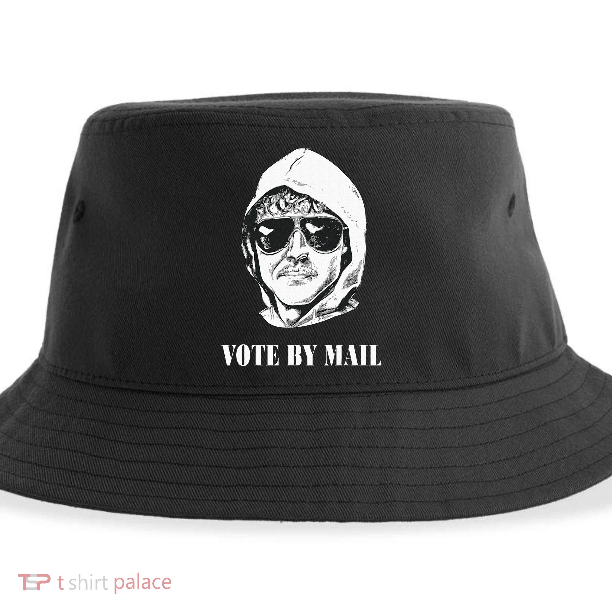 Vote By Mail Sustainable Bucket Hat