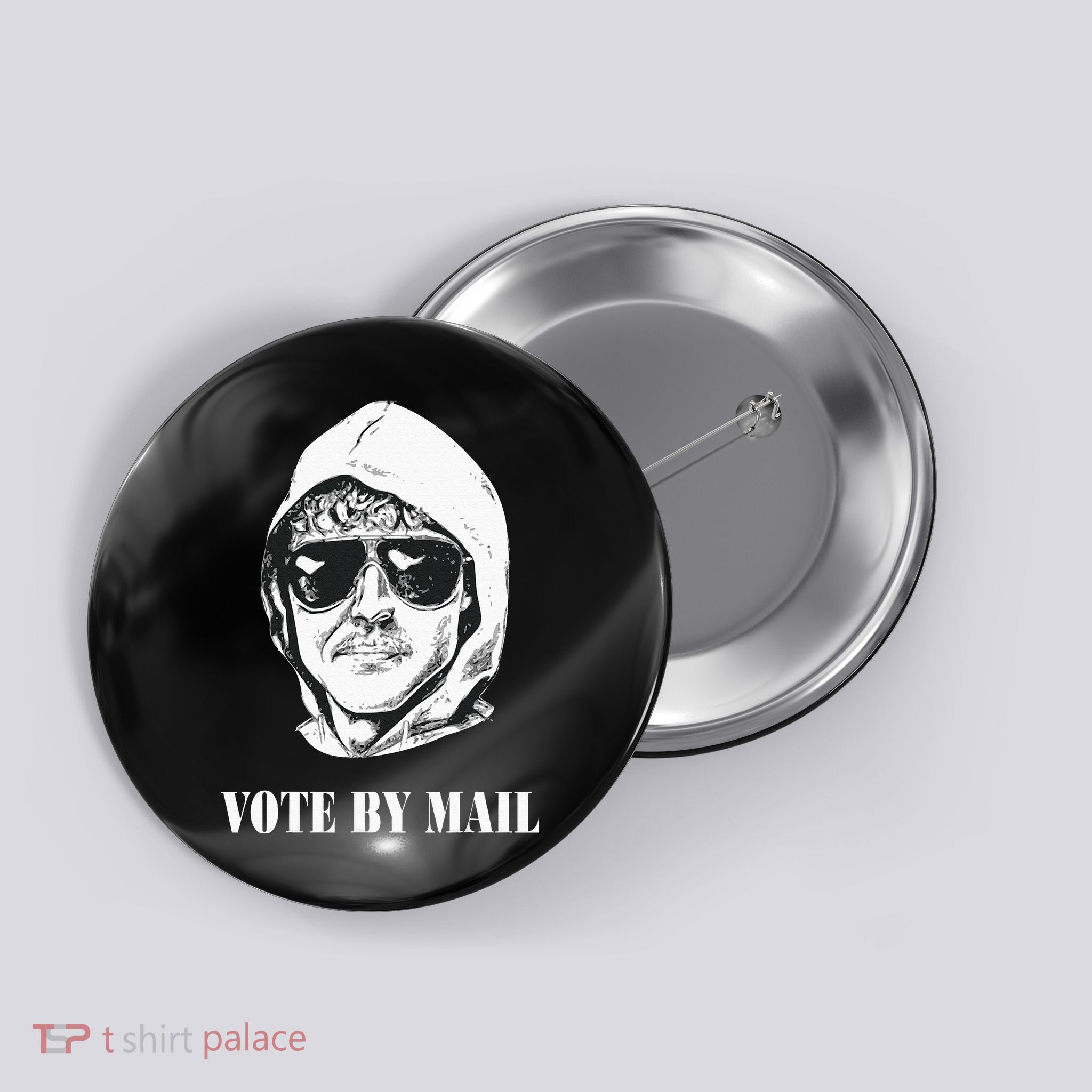 Vote By Mail Button
