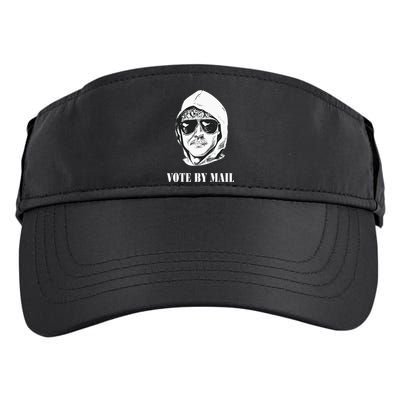 Vote By Mail Adult Drive Performance Visor