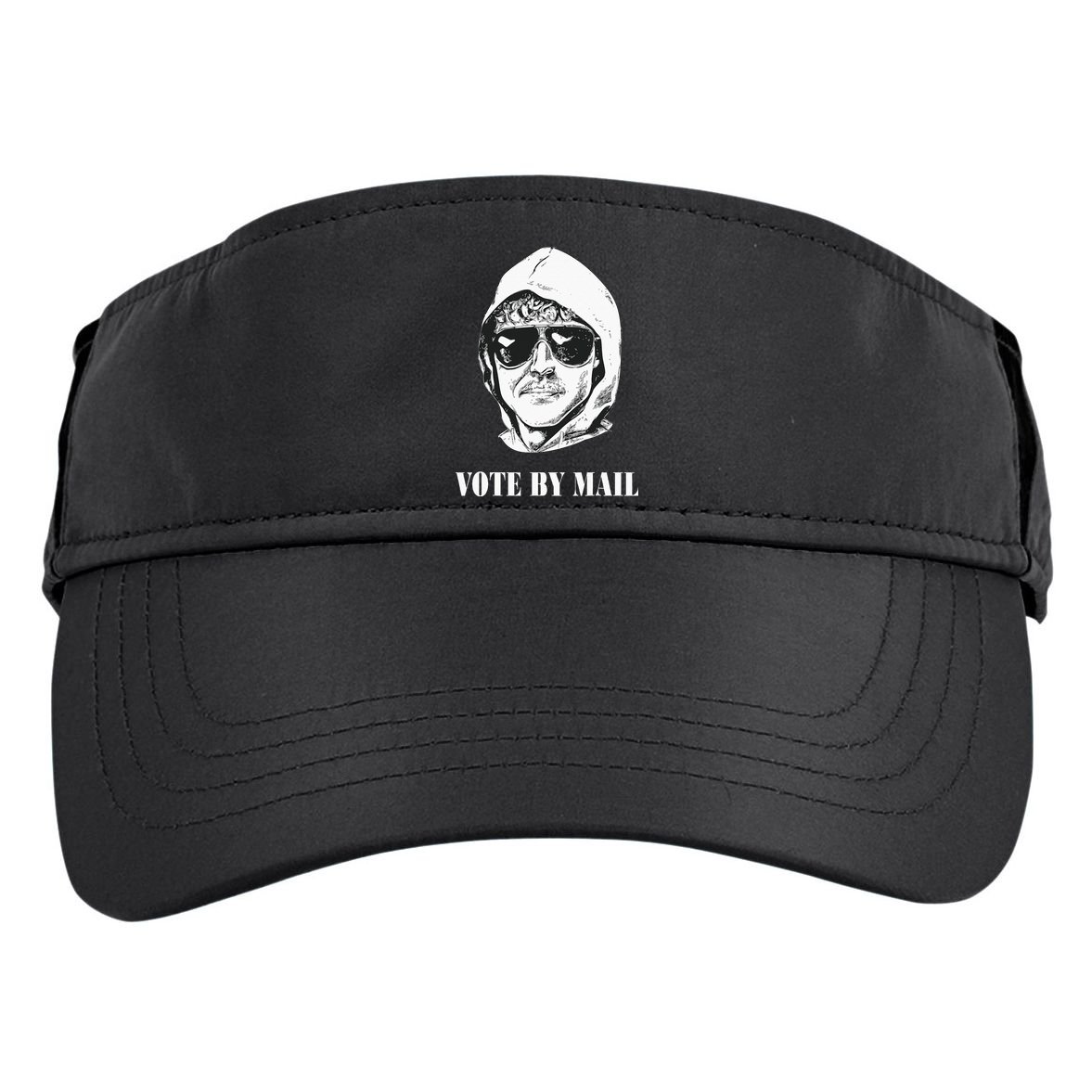 Vote By Mail Adult Drive Performance Visor