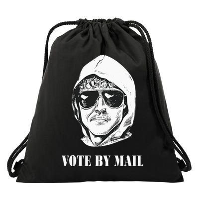 Vote By Mail Drawstring Bag