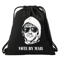 Vote By Mail Drawstring Bag