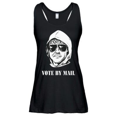 Vote By Mail Ladies Essential Flowy Tank