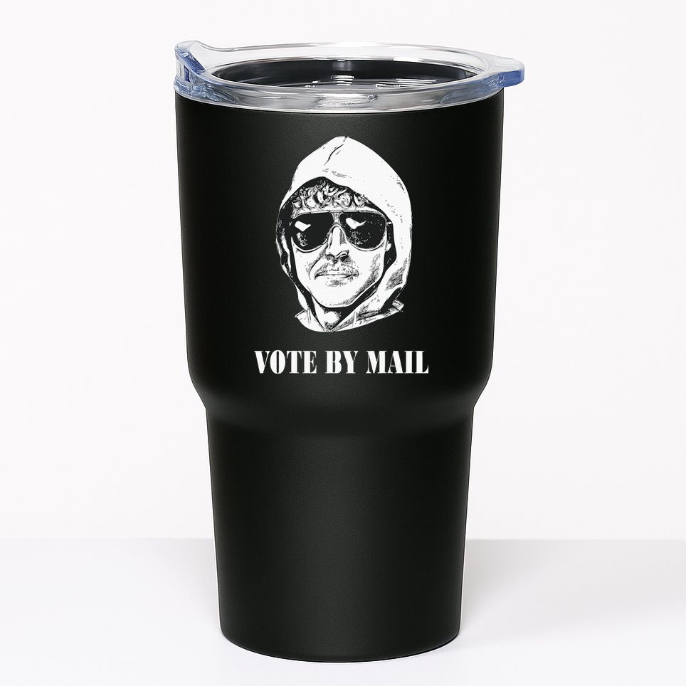 Vote By Mail Tumbler