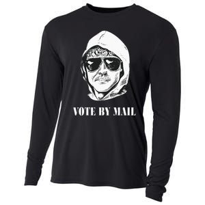 Vote By Mail Cooling Performance Long Sleeve Crew