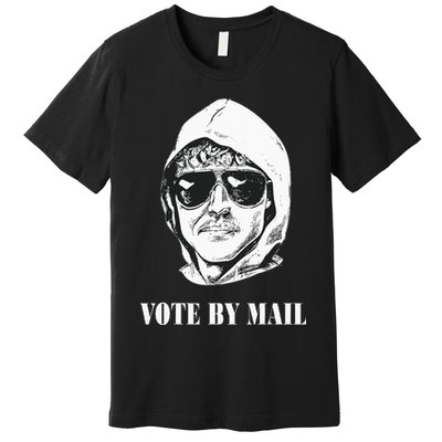 Vote By Mail Premium T-Shirt