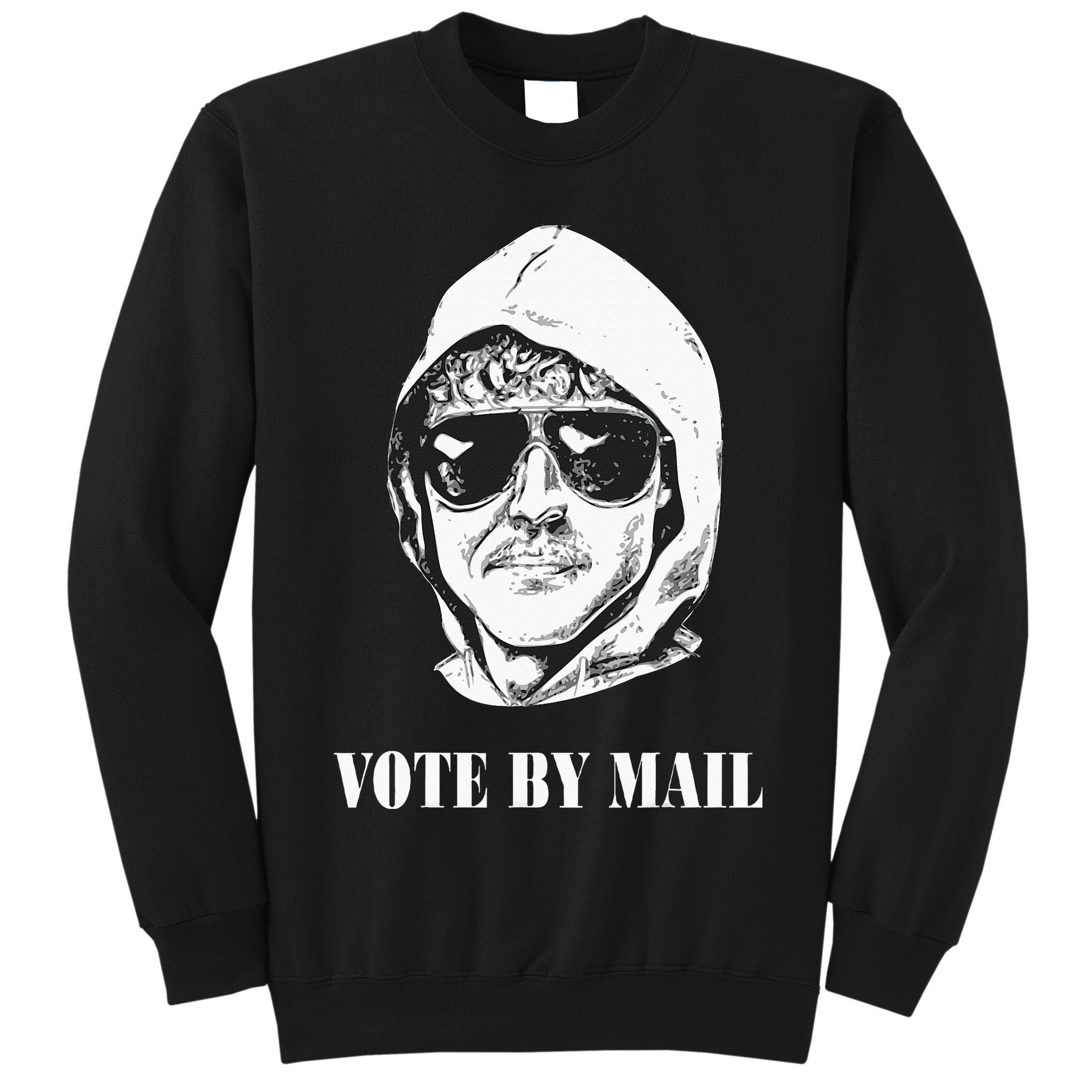 Vote By Mail Tall Sweatshirt