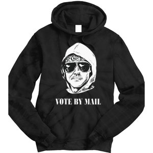 Vote By Mail Tie Dye Hoodie