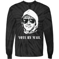 Vote By Mail Tie-Dye Long Sleeve Shirt