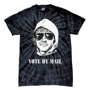 Vote By Mail Tie-Dye T-Shirt