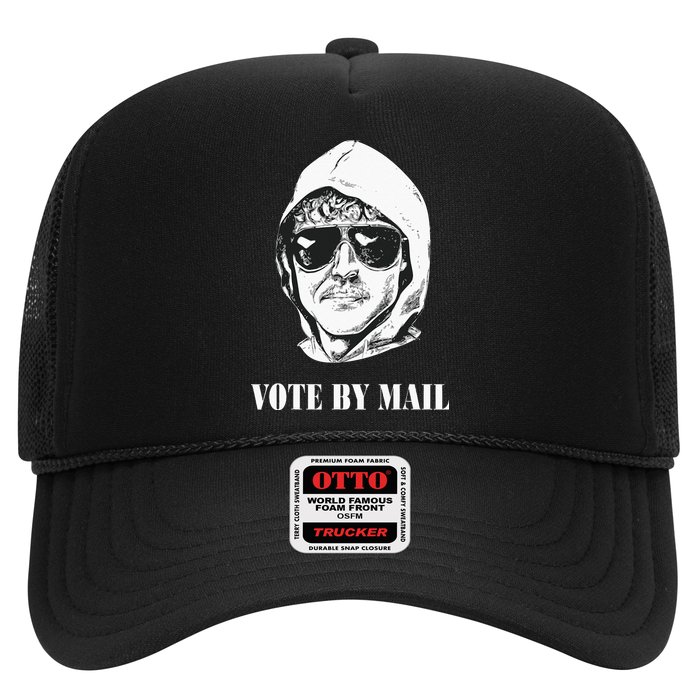 Vote By Mail Trucker Hat